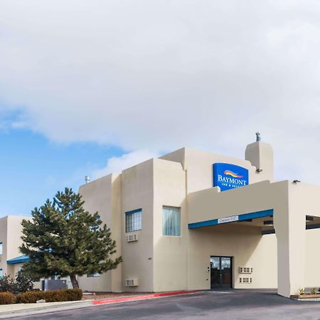 Hotel Baymont By Wyndham Santa Fe Exterior foto
