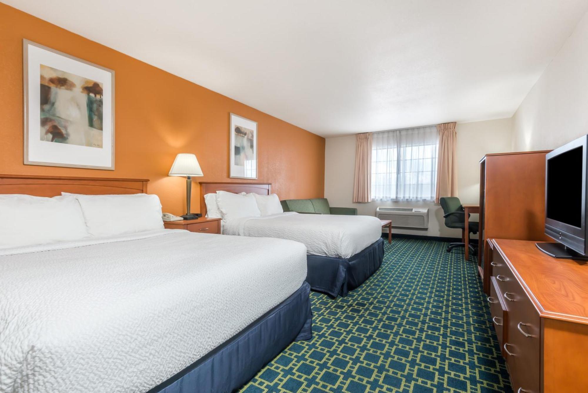 Hotel Baymont By Wyndham Santa Fe Zimmer foto